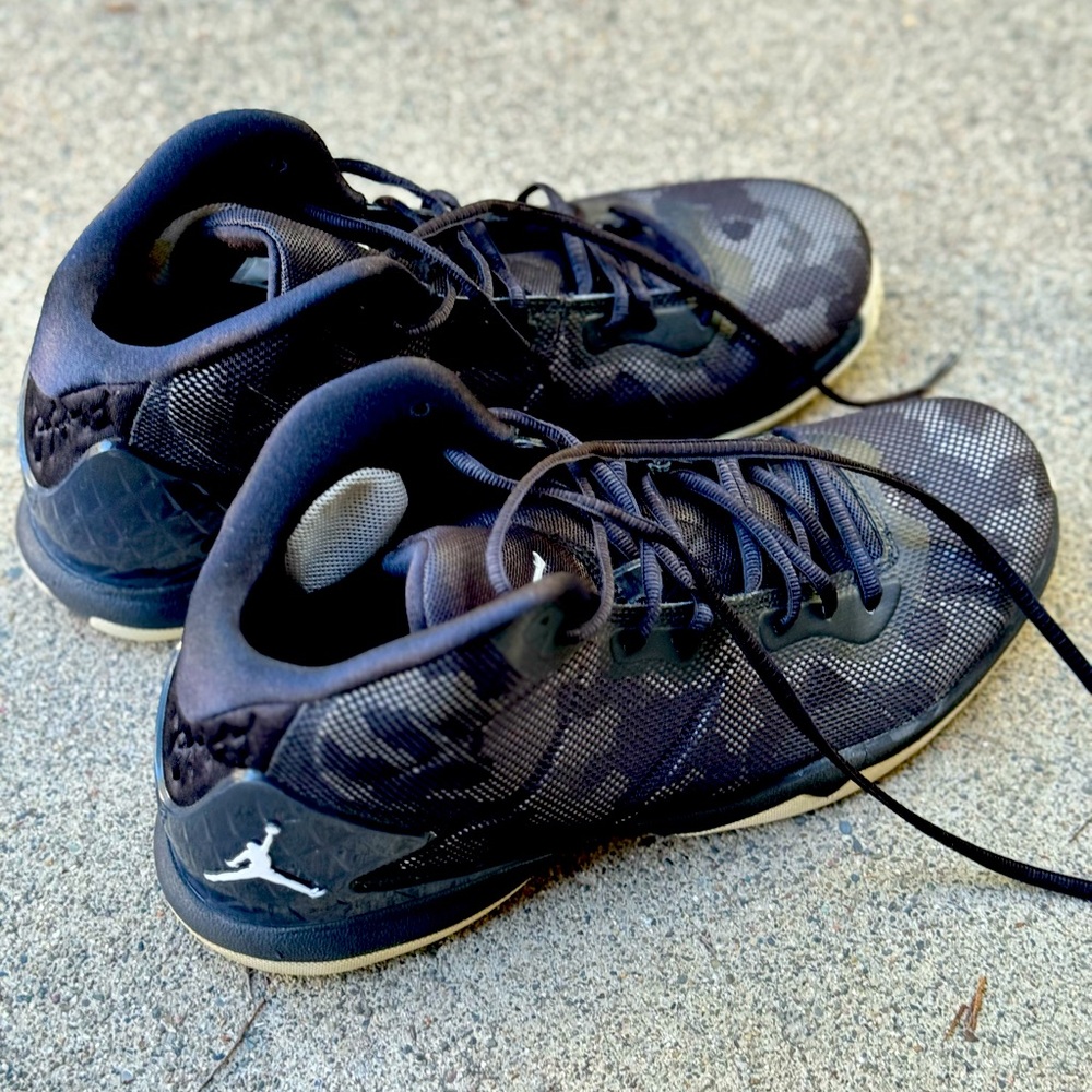 Camo Air Jordan